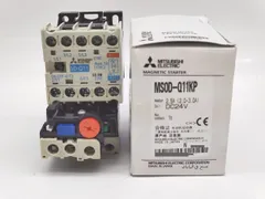 インボイス対応 未使用 箱いたみあり 三菱 MITSUBISHI MSOD-Q11KP 2.5A(2.0-3.0A) DC24V 1b