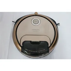 日立 - 日立　お掃除ロボット　RV-EX1-N（中古・送料込み） Yahoo!オークション -「ex-1」(ロボットタイプ) (掃除)の落札