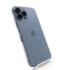 む*ん様 iPhone13 Pro Max 256G シエラブルー iPhone13 Pro Max 256GB シエラブルー SIMフリー｜中古スマホ