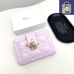 【今日特価】Dior ディオール 最新人気多機能スモールウォレット 頭層小羊皮で仕上げ細かい作り内装充実-WTO輸入2