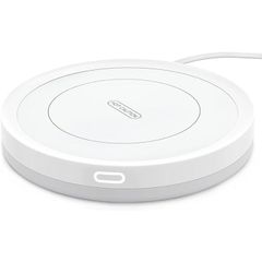 カップウォーマー 1台3役 マグカップウォーマー コースター型 コーヒー 55℃加熱保温 8時間自動停止 タッチ操作 防水設計 水/お茶/コーヒー/牛乳など飲み物保温器 (ホワイト)