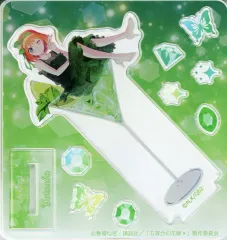 【中古】アクリルスタンド・アクリルパネル 中野四葉 カスタムアクリルスタンド 「五等分の花嫁* ～幻想の輝き～」