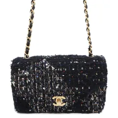 new❤️CHANELポーチ　ココ マドモアゼル　❤️スパンコール/ノベルティ シャネル ノベルティ ココ マドモアゼル ポーチ COCO