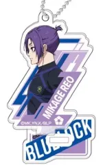 【中古】雑貨 御影玲王 「スタンドミニアクリルキーホルダー ブルーロック」