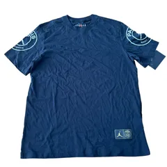 新品未使用 NIKE ナイキ JORDAN×Paris Saint Germain ジョーダン×パリ サンジェルマン PSG Tシャツ ck9780-010
