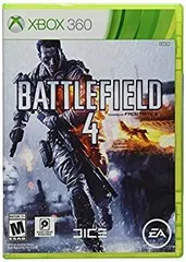 【中古】(未使用･未開封品)Battlefield 4 (輸入版) - Xbox 360