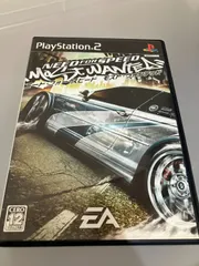 ニード・フォー・スピード モスト・ウォンテッド　PS2