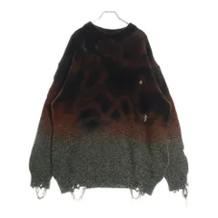 新品未使用 CHILDREN OF THE DISCORDANCE モヘアニット 2025年最新】children of the discordance ニットの人気アイテム