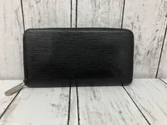 LOUIS VUITTON／ルイヴィトン/エピ ジッピーウォレット／M60072／ノワール/財布