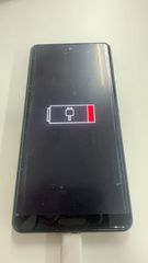 ジャンク品 SHARP AQUOS sense5G A004SH ブラック