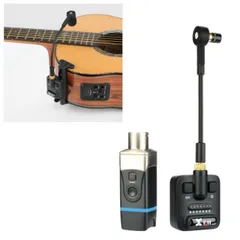 XV-U3 ワイヤレスシステム　♫感動の完動品♫ xvive U3 Dynamic Microphone Wireless System | Xvive