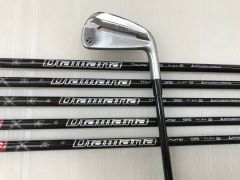 【最短翌日発送】P・790 2025 | S | ディアマナ サンプ i95 | 中古 | アイアンセット | テーラーメイド