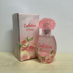 新品未開封　グレ GRES カボティーヌ モモ オードトワレ 50ml