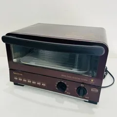 NC1070 動作品 KOIZUMI トースター KOS-12 12 コイズミ 2016年製 ハイパワー1200w オーブントースター 簡易クリーニング済み 検iのサムネイル