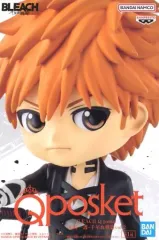 【中古】フィギュア 黒崎一護 「BLEACH-ブリーチ-」 Q posket-黒崎一護-千年血戦篇vol.2