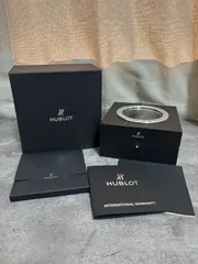 2025年最新】ウブロ 箱の人気アイテム - メルカリ