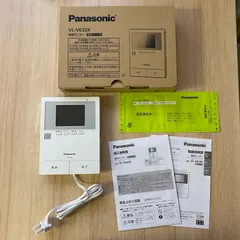 2025年最新】パナソニック テレビドアホン用増設モニターpanasonic