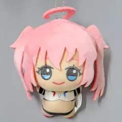 【中古】ぬいぐるみマスコット・ぬいぐるみバッジ ミリム・ナーヴァ ちびぐるみ 「転生したらスライムだった件」 ナムコ・ソユー限定