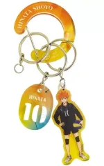 【中古】キーホルダー 日向翔陽 アクリルカラビナキーホルダー 「ハイキュー!!」