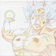 【中古】キャンバスボード・キャンバスアート 孫悟空 ボールドキャンバス 「一番くじ ドラゴンボール超 THE 20TH FILM」 G賞