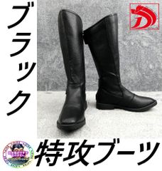 特攻ブーツ 黒 28.0cm /斜めカット ブラック 未使用 新品 - メルカリ