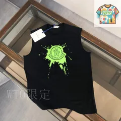 【今日WTO】Mon*cler モンクレール 2025 Couple's Cotton 百搭 ベスト-KC22