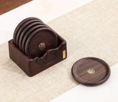 茶道具　茶杯垫　（ちゃはいでん）　茶托　茶道