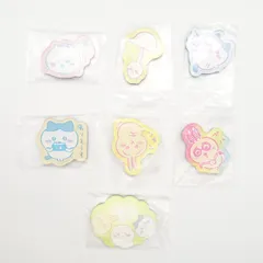 ちいかわ キャラマグネッツ 7種セット アクリルマグネット ハチワレ ウサギ バンダイ BANDAI 未開封
