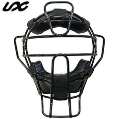 Wilson ブラック 球審マスク MLBロゴ付き 硬式用 - メルカリ