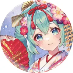 2025年最新】はんなり京都 初音ミク 缶バッジの人気アイテム - メルカリ