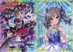 アイドルマスター シンデレラガールズ クリアポスターセット