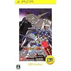 [중고] [매우 좋음] 기동전사 건담 건담 VS. 건담 NEXT PLUS PSP the Best