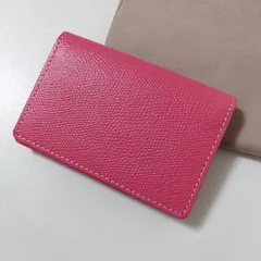 Kitamura 名刺入れ　ブラウン　ピンク 名刺入れ｜キタムラオンラインショップ