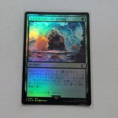 ジャイアントビーバーとの対話 【 C.Foil. 0182. FF2.FIN・JP.緑. 状態:A.シングルカード.0.マジック・ザ・ギャザリング 】