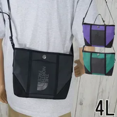 ザ・ノース・フェイス ショルダーバッグ メンズ BCサコッシュ 4L レディース ポーチ 小ぶり 斜め掛け バック 手荷物 小さめ 肩掛け BAGカバン NM82452 メール便送料無