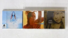 CD+DVD、一部帯付き 浜崎あゆみ/3枚セット