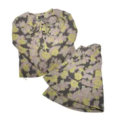 tricot COMMDE des GARCONS レディース　セットアップ トリココムデギャルソン