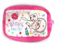 【中古】雑貨 ミュウ デザインポーチ 「ポケットモンスター」