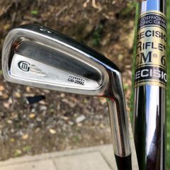 神の手三浦 三浦技研 MG SPECIAl EDITION CB-2002 FORGED アイアン 3I 軟鉄 精密鍜造
