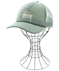 STUSSY キャップ メンズ 【古着】【中古】【送料無料】