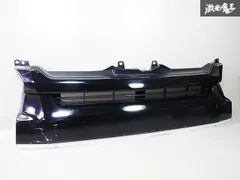 (スレあり)値下げオッケー‼️ハイエースワイド7型　白　フロントバンパー 小傷あり スレあり)値下げオッケー‼️ハイエースワイド7型白