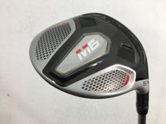 【中古ゴルフクラブ】テーラーメイド M6 フェアウェイ 2019 (日本仕様) FUBUKI TM5 2019 5W【14日間返品OK】