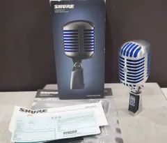 2024年最新】Shure SUPER55の人気アイテム - メルカリ