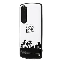 Xperia 5 III 『ディズニー・ピクサーキャラクター』/耐衝撃ケース MiA/シルエットのサムネイル
