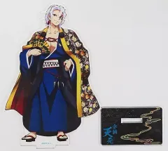 【中古】アクリルスタンド・アクリルパネル 宇髄天元 アクリルスタンド 「鬼滅の刃 鬼滅祭 ～アニメ参周年記念祭～」