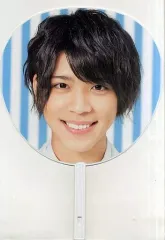 【中古】うちわ(男性) 松島聡 ジャンボうちわ 「Welcome to Sexy Zone Tour」