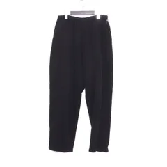 コモリ COMOLI 21SS スウェットロングパンツ 2のサムネイル