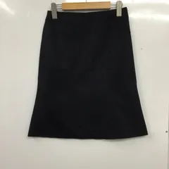 UNTITLED アンタイトル スカート ひざ丈スカート 