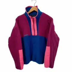 コロンビア Columbia ハーフジップフリース メンズ import：S 