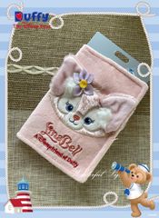 【即納在庫】ディズニー   上海ディズニー公式グッズ   Wonderful Life shop 海外限定  上海ディズニーランド  リーナベル  ぬいぐるみ  ダッフィー＆フレンズ  リーナベル  パスポートケース　パスポートホルダー　パスポートカバー